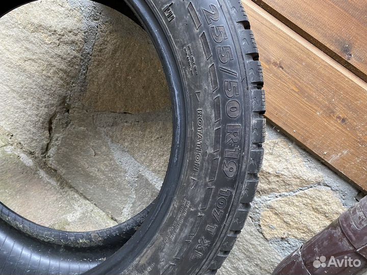 Nokian Tyres Hakkapeliitta 7 SUV 255/50 R19 107T