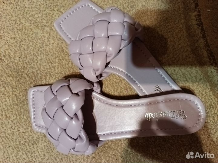 Босоножки женские 38