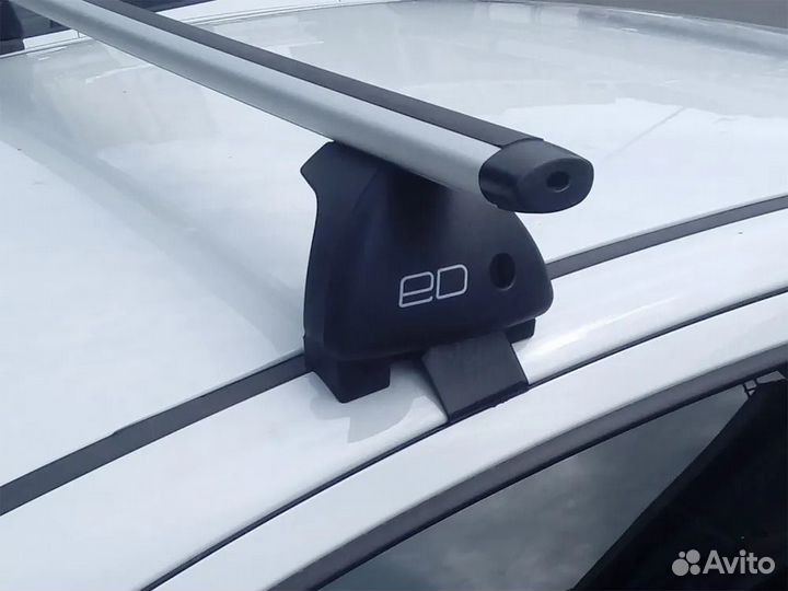 Багажник на крышу Hyundai Accent LC, ED