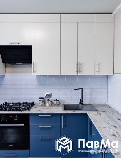 Кухня мечты на заказ за 20 дней