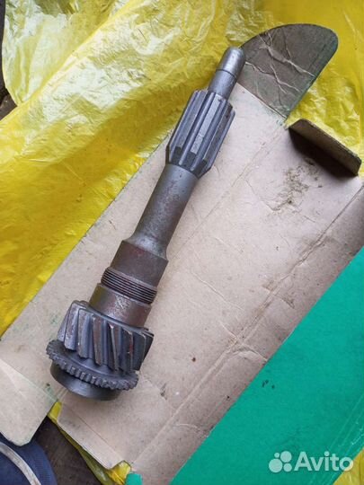 Продам первичный вал на 402 двигатель