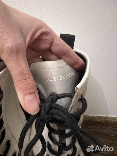 Ботинки Calvin Klein женские