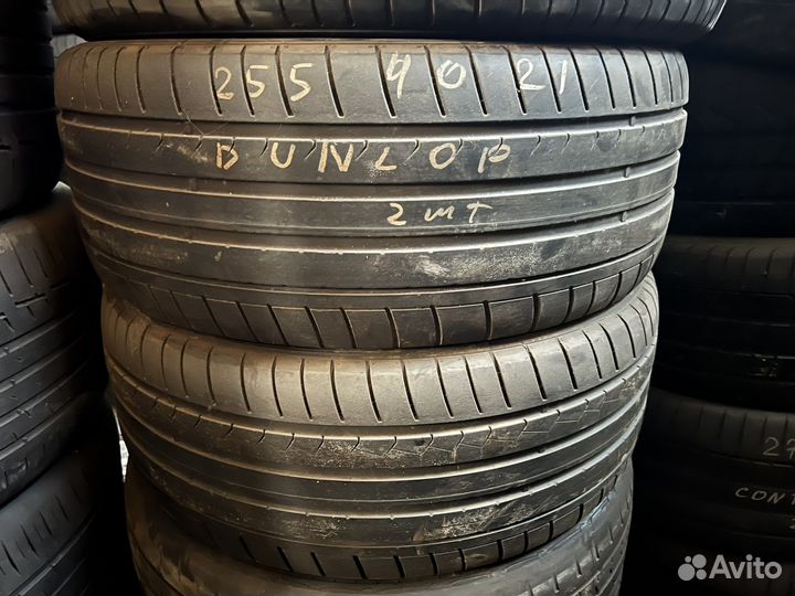 Dunlop Bb490 255/40 R21