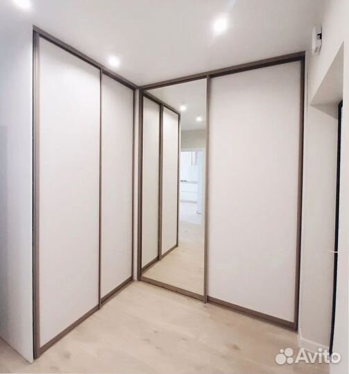 Шкаф на заказ / Бесплатный выезд и замер