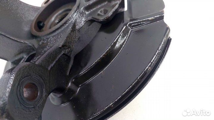 Кулак поворотный передний левый Ford Focus 3 iqdb