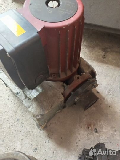 Насос ensi gpd 8-8-400
