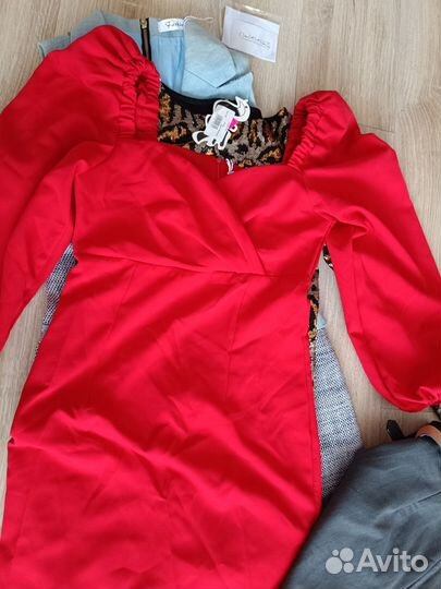 Вещи пакетом