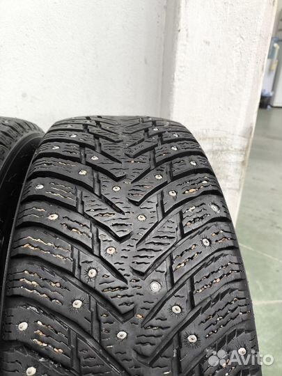 Nokian Tyres Nordman 8 215/60 R17 100T