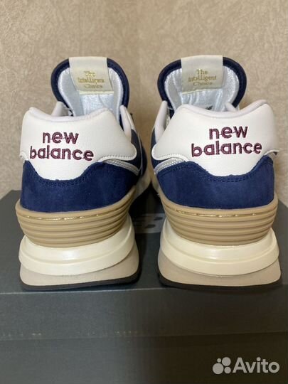 Кроссовки New Balance 574, 42 размер