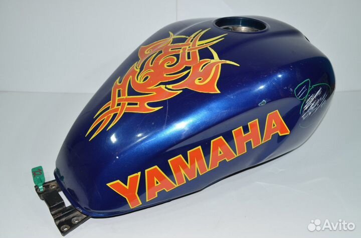 Бензобак Yamaha XJR400 4HM