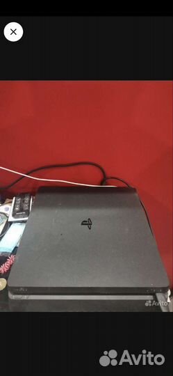 Sony PS4 slim 500 гб 2008