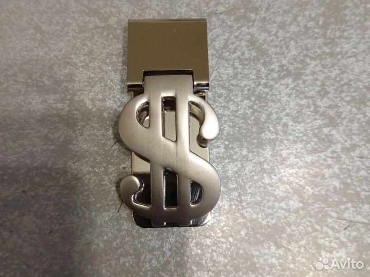 Зажим для денег