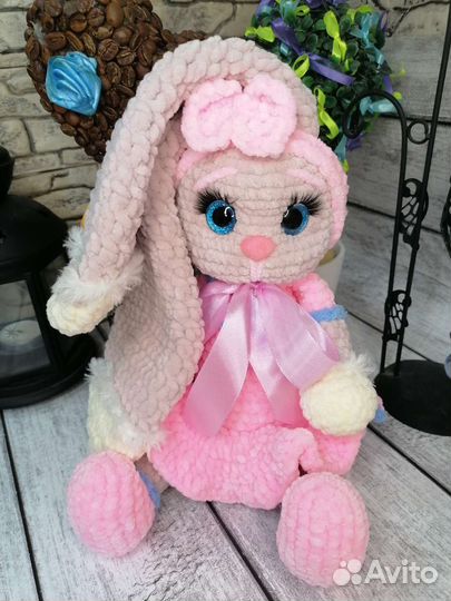 Мягкие игрушки