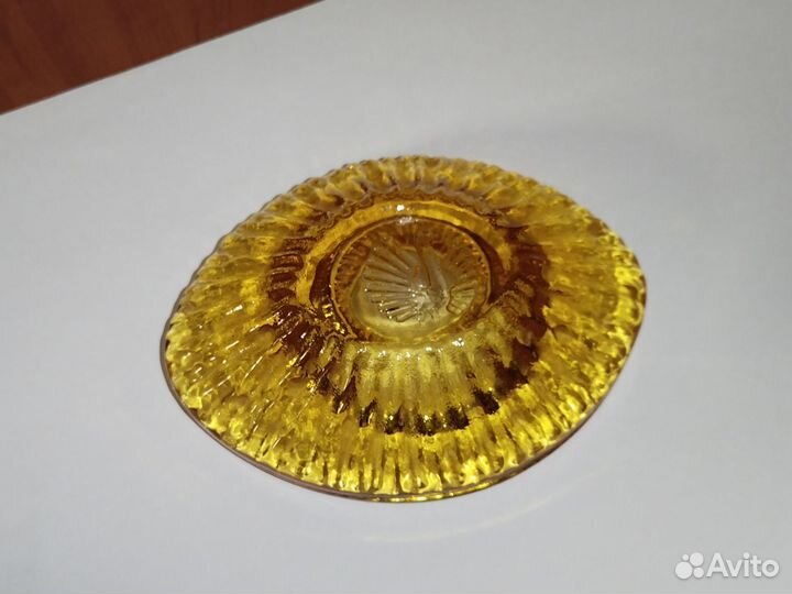 Пепельница Медуза гхз