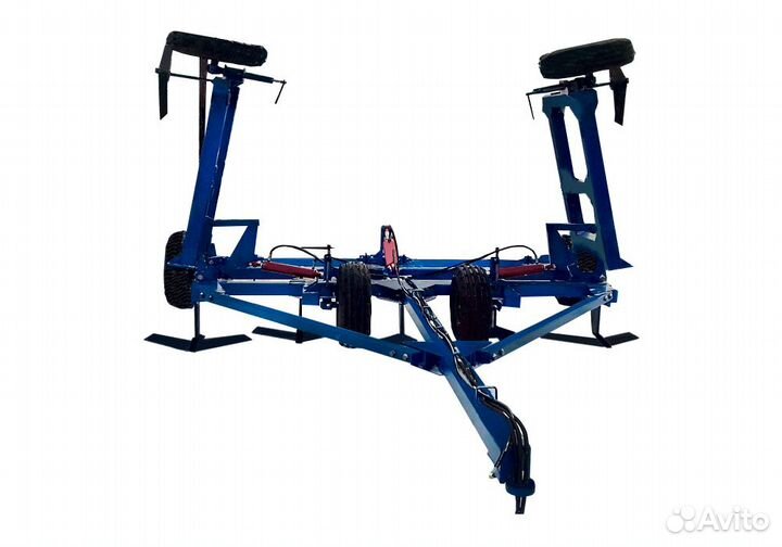 Глубокорыхлитель Rubarz ПГП 9, 2023