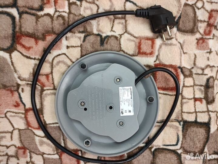 Подставка для электрического чайника Scarlett