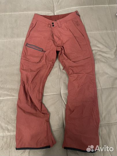 Сноубордические штаны quicksilver