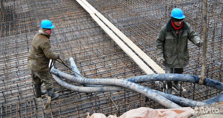 Бетон бетононасос раствор доставка