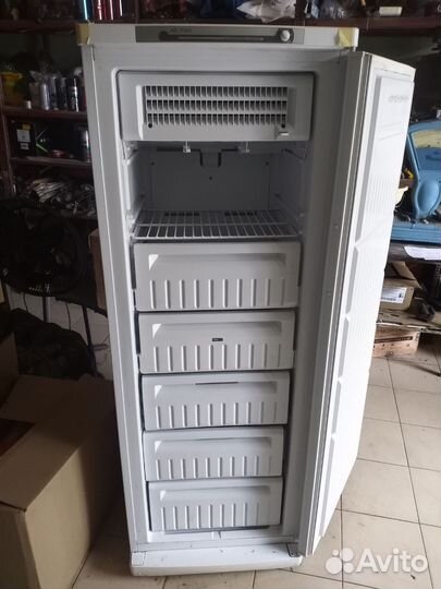 Морозильная камера indesit