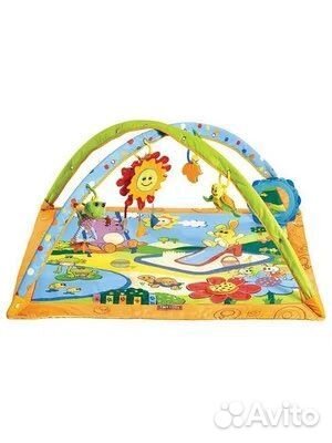Развивающий коврик tiny love