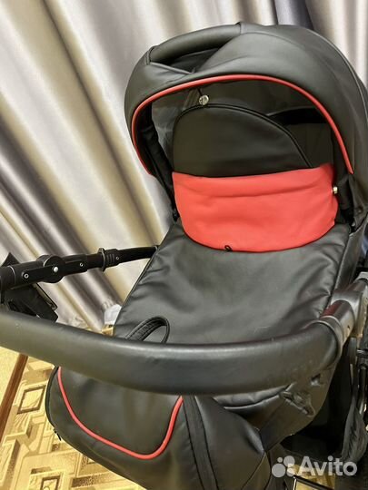 Коляска verdi sonic pro 3 в 1