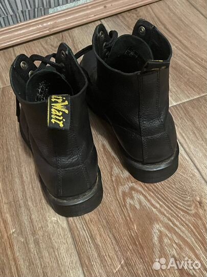 Dr martens ботинки