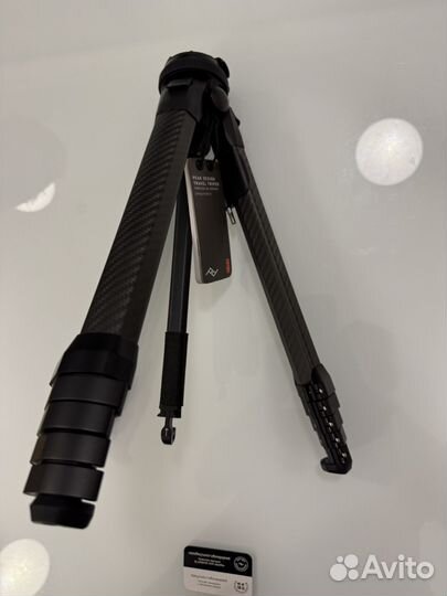 Штатив Реаk Dеsig Travel Tripod Carbon