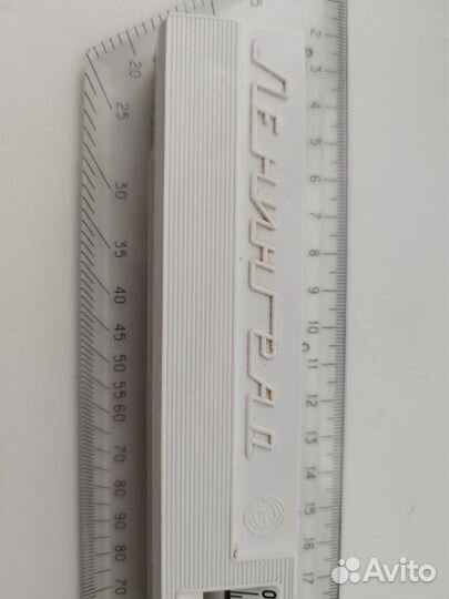 Линейка инерционная, рейсшина СССР