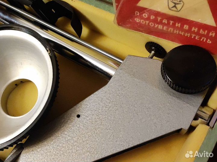 Фотоувеличитель упа 5м СССР новый