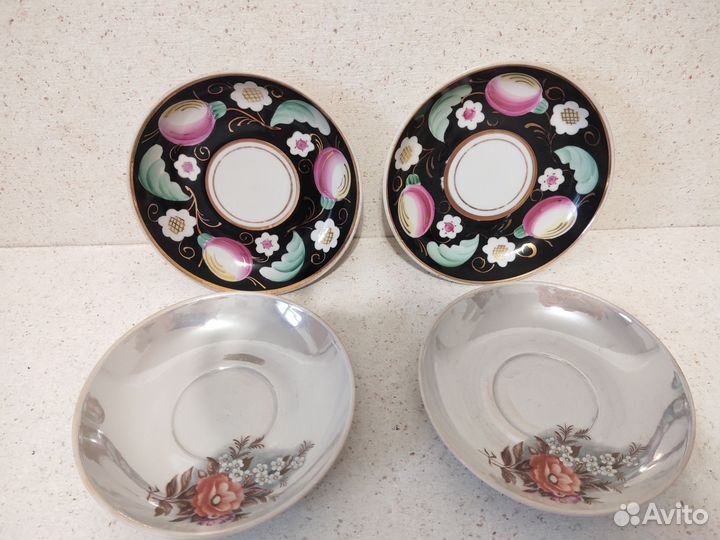 Блюдце от чайной пары 