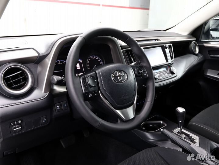 Toyota RAV4 2.0 CVT, 2018, 106 000 км