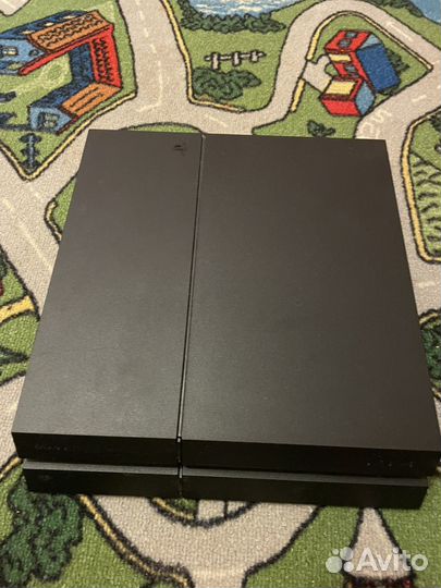 Ps4 fat 500 gb