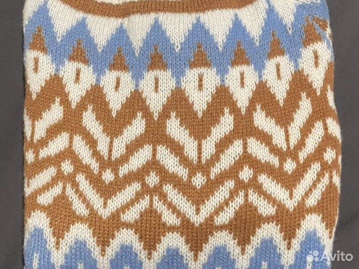 Свитер зимний xs-s
