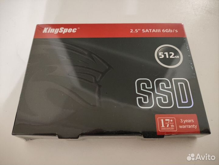Ssd 512gb