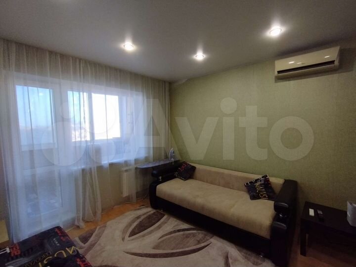 2-к. квартира, 51 м², 6/10 эт.