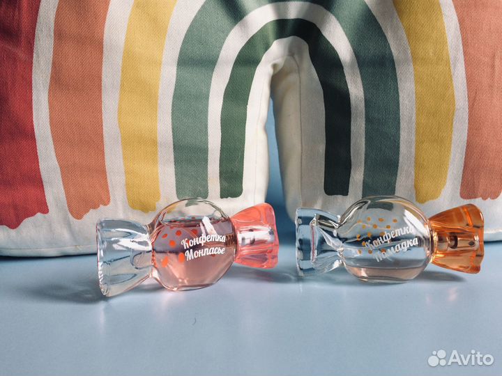 Детский парфюм Конфетка Монпасье