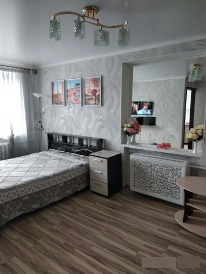 1-к. квартира, 33 м², 4/5 эт.