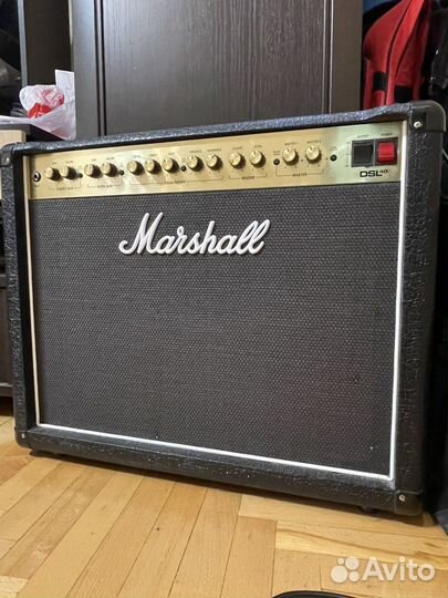 Marshall Dsl 40 Комбоусилитель