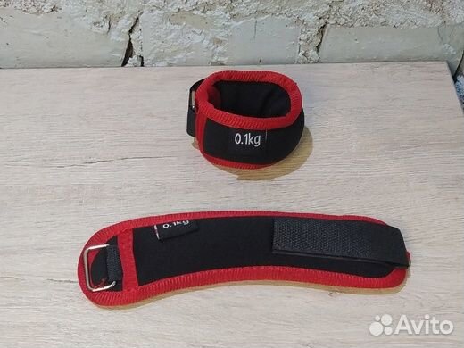 Утяжелители неопреновые