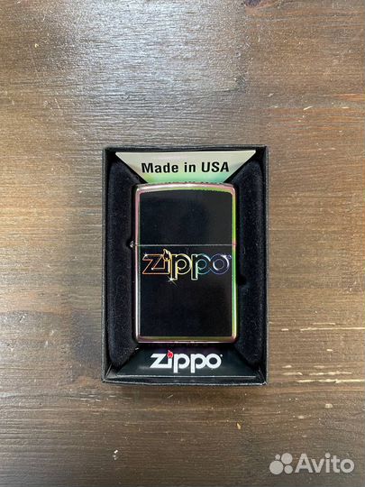 Зажигалка Zippo, новая (в ассортименте)