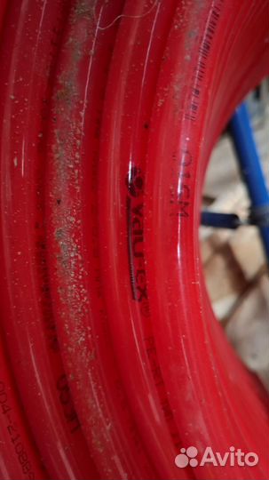 Труба для теплого пола valtec