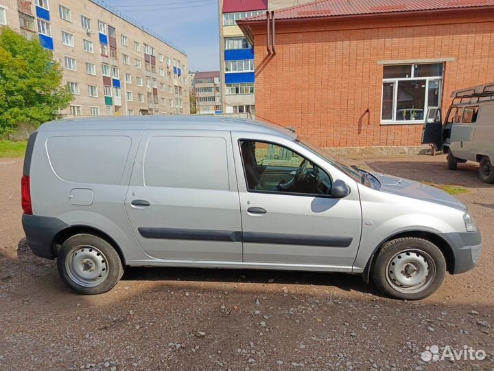 LADA Largus 1.6 МТ, 2015, 122 792 км