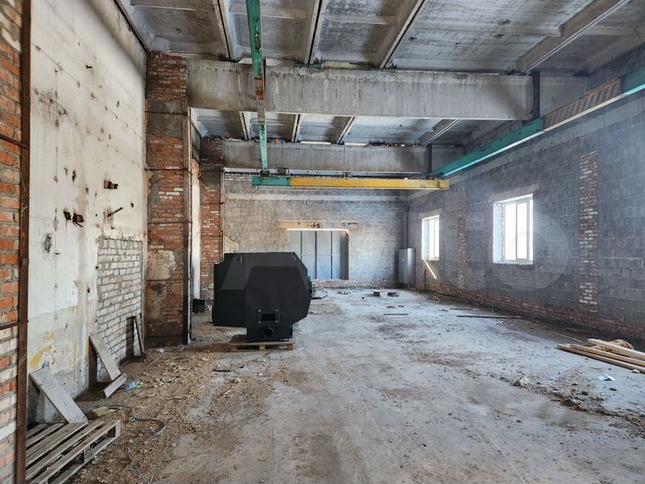 Производство, 1000 м²