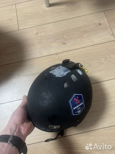 Горнолыжные шлем Smith Holt