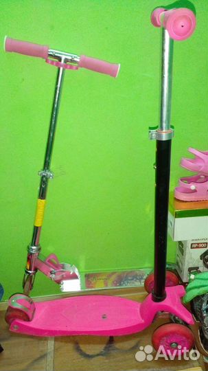 Самокат детский