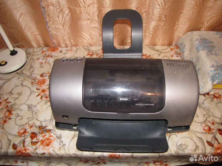 Epson Stylus Photo 830 на запчасти