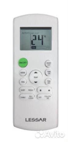 Lessar LS-H12KOA2A/LU-H12KOA2A