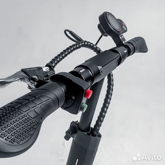 Электросамокат