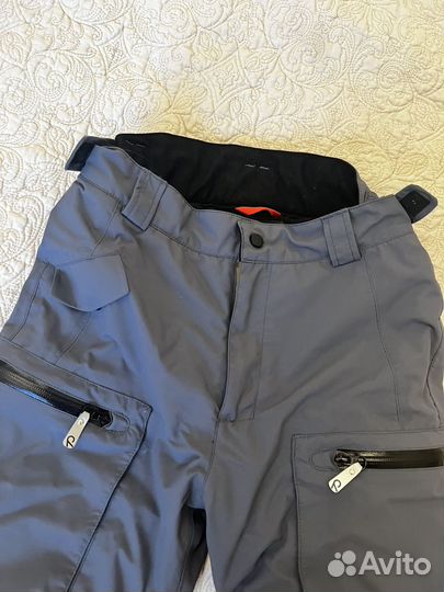 Брюки горнолыжные Reima tec 140