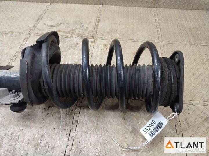 Стойка передняя левая volvo V50